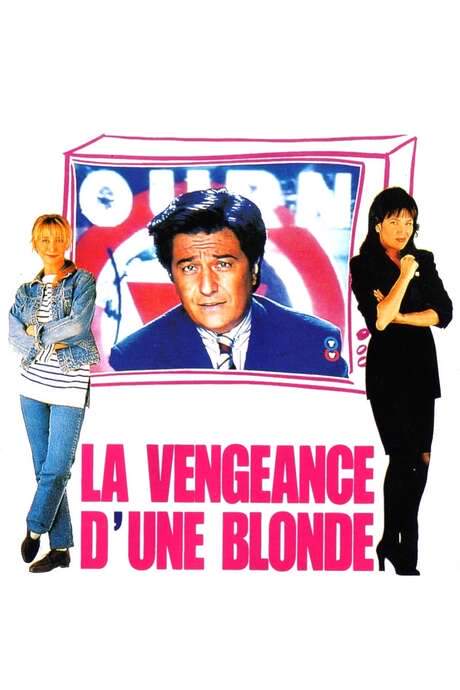 Revenge of a Blonde